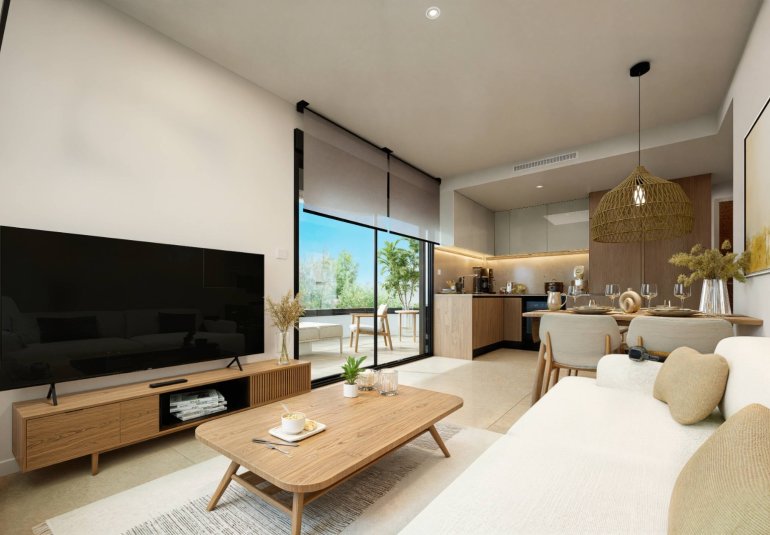 Nouvelle construction - Apartment -
Guardamar del Segura