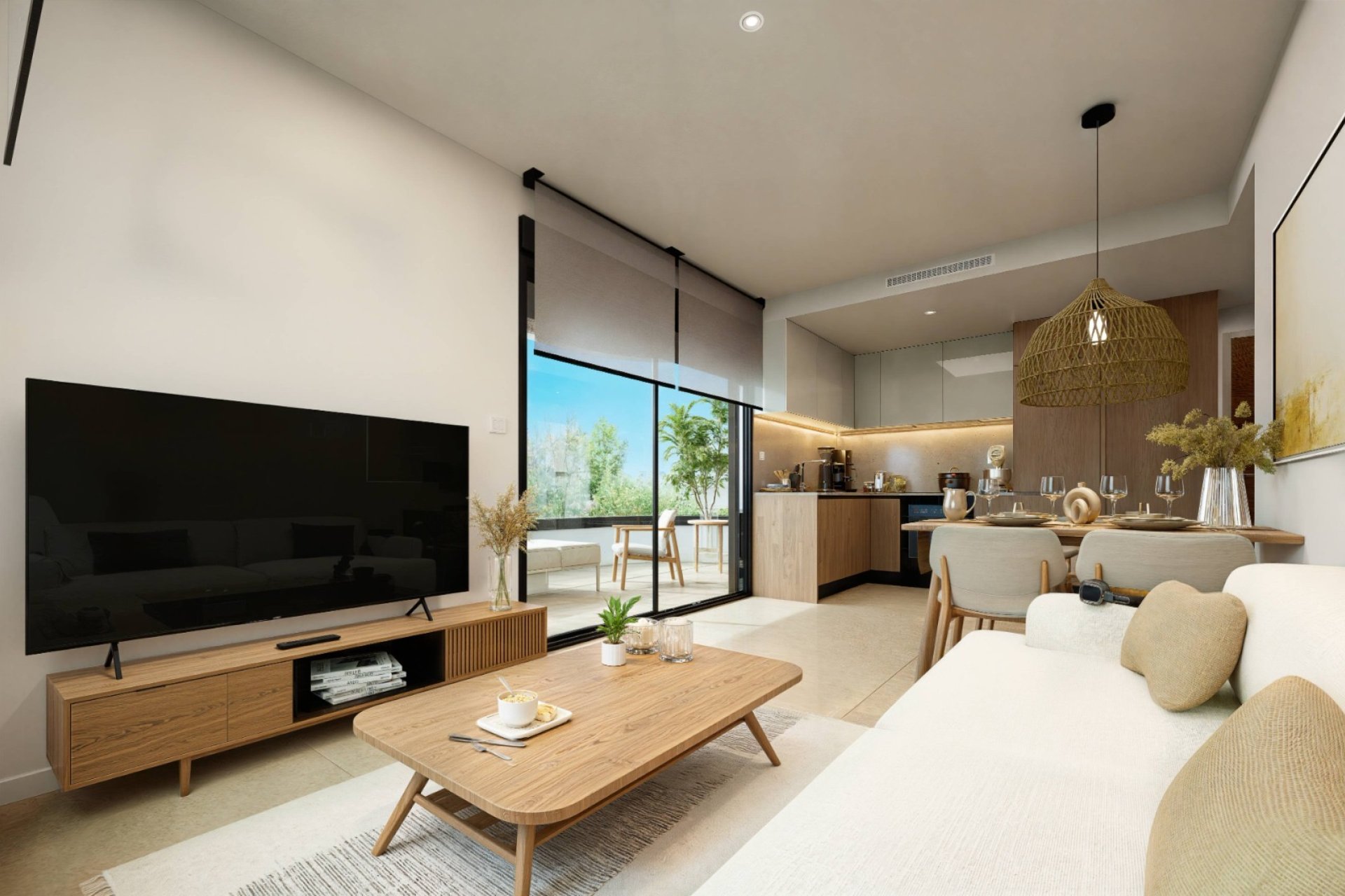 Nouvelle construction - Apartment -
Guardamar del Segura