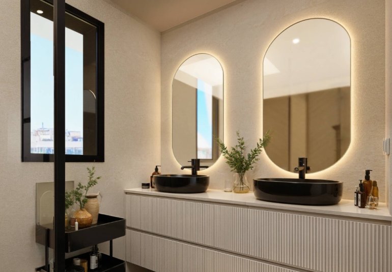 Nouvelle construction - Apartment -
Guardamar del Segura