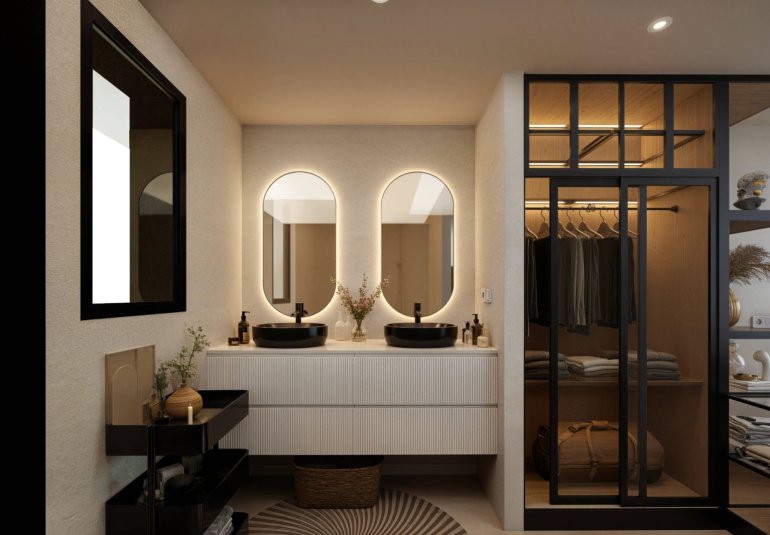 Nouvelle construction - Apartment -
Guardamar del Segura