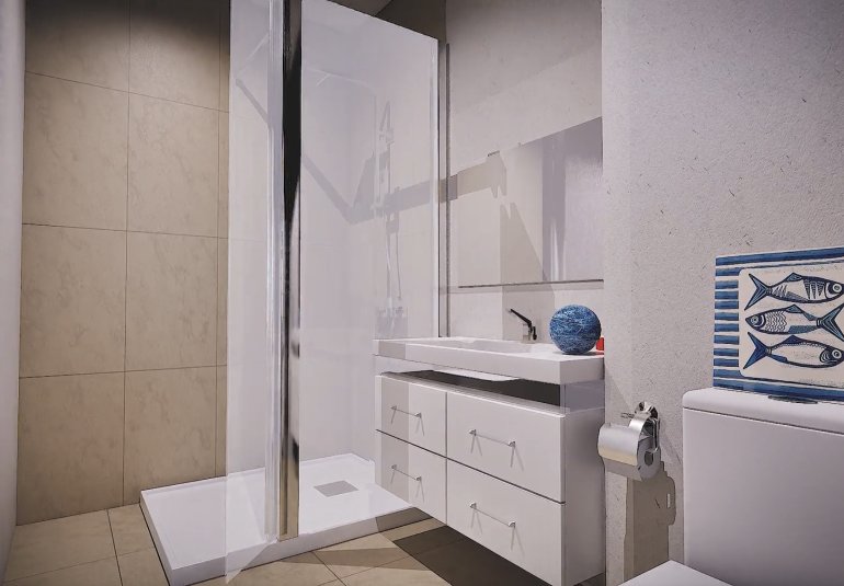 Nouvelle construction - Apartment -
Islas Menores