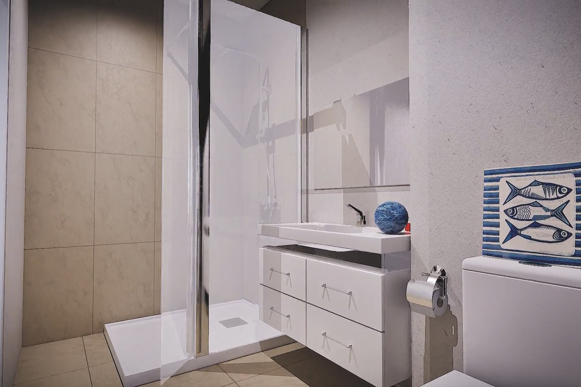 Nouvelle construction - Apartment -
Islas Menores