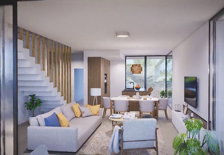 Nouvelle construction - Apartment -
Islas Menores