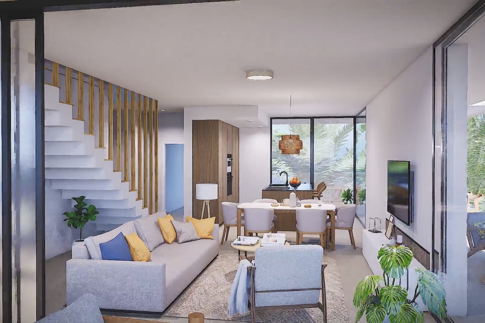 Nouvelle construction - Apartment -
Islas Menores