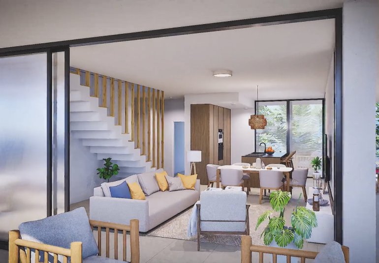 Nouvelle construction - Apartment -
Islas Menores