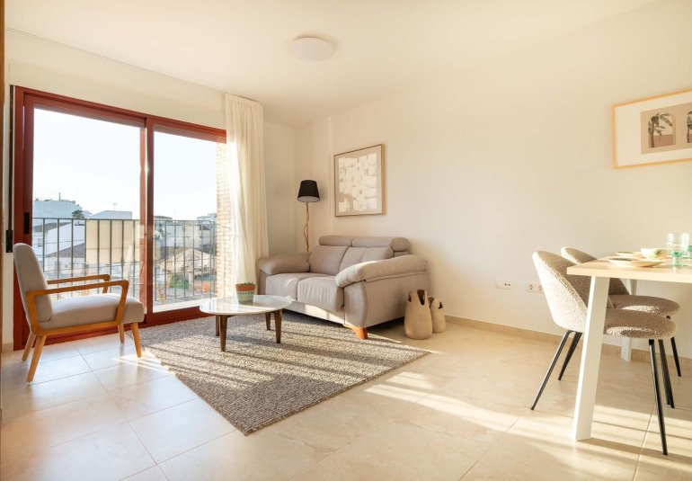 Nouvelle construction - Apartment -
Jerónimo y Avileses