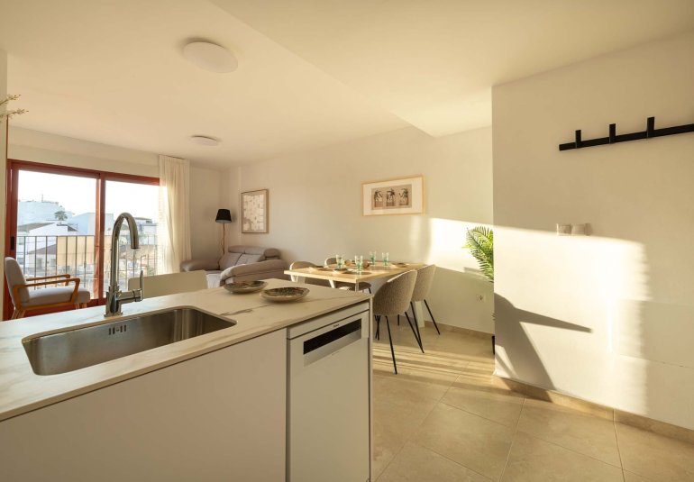 Nouvelle construction - Apartment -
Jerónimo y Avileses