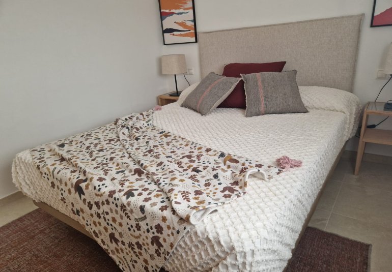 Nouvelle construction - Apartment -
Jerónimo y Avileses