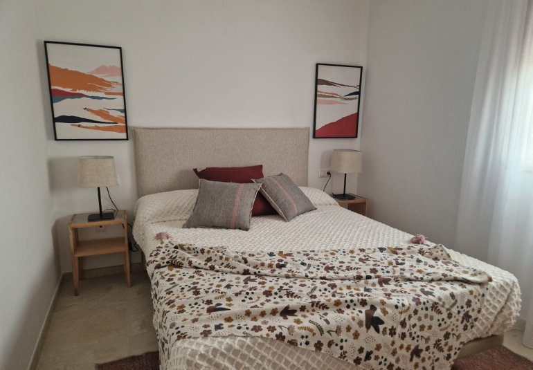 Nouvelle construction - Apartment -
Jerónimo y Avileses