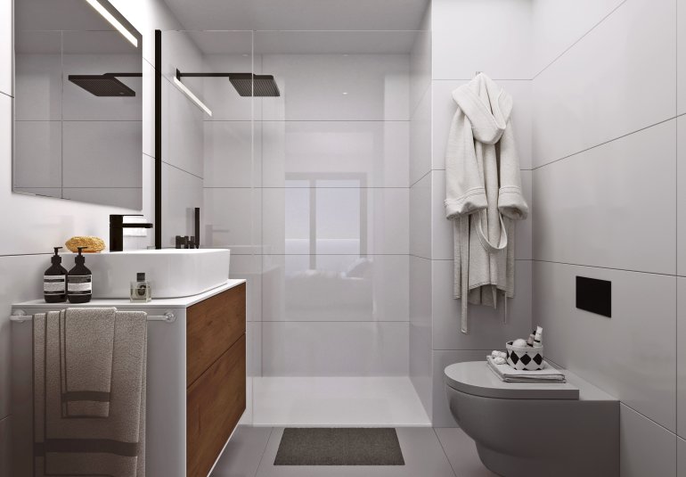 Nouvelle construction - Apartment -
La Manga del Mar Menor