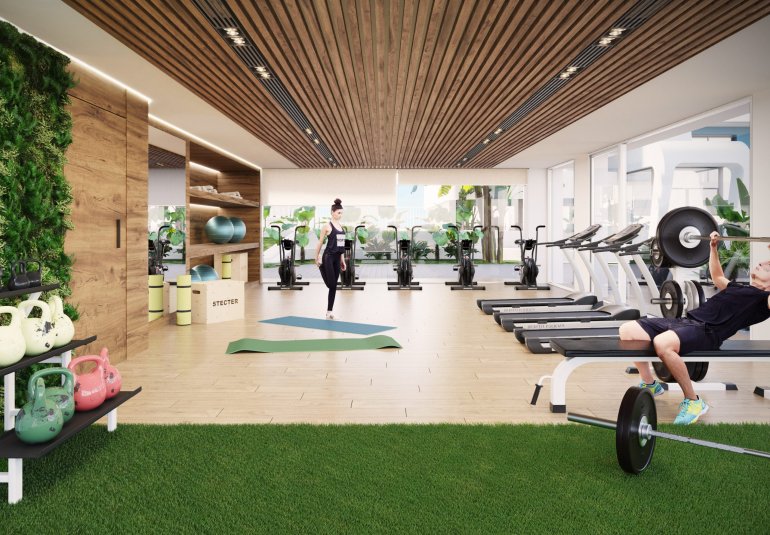 Nouvelle construction - Apartment -
La Manga del Mar Menor