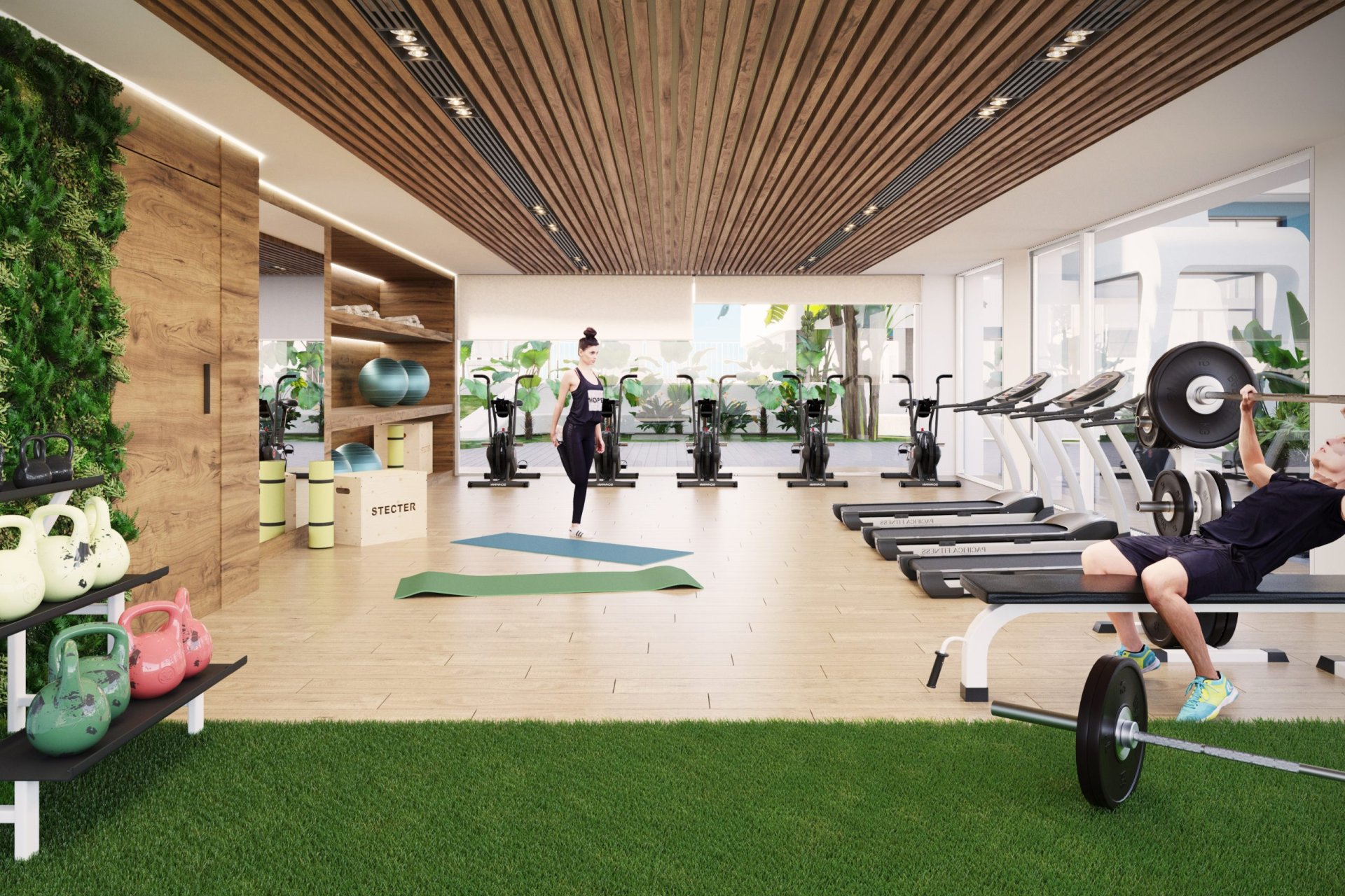 Nouvelle construction - Apartment -
La Manga del Mar Menor