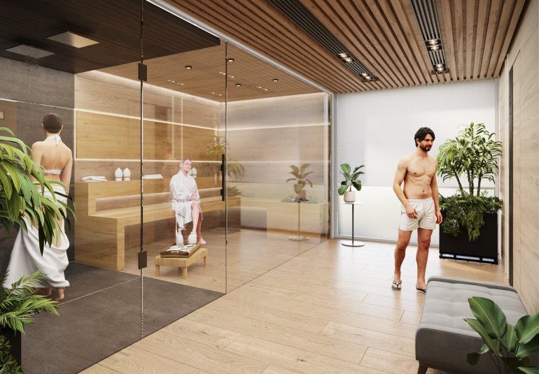 Nouvelle construction - Apartment -
La Manga del Mar Menor