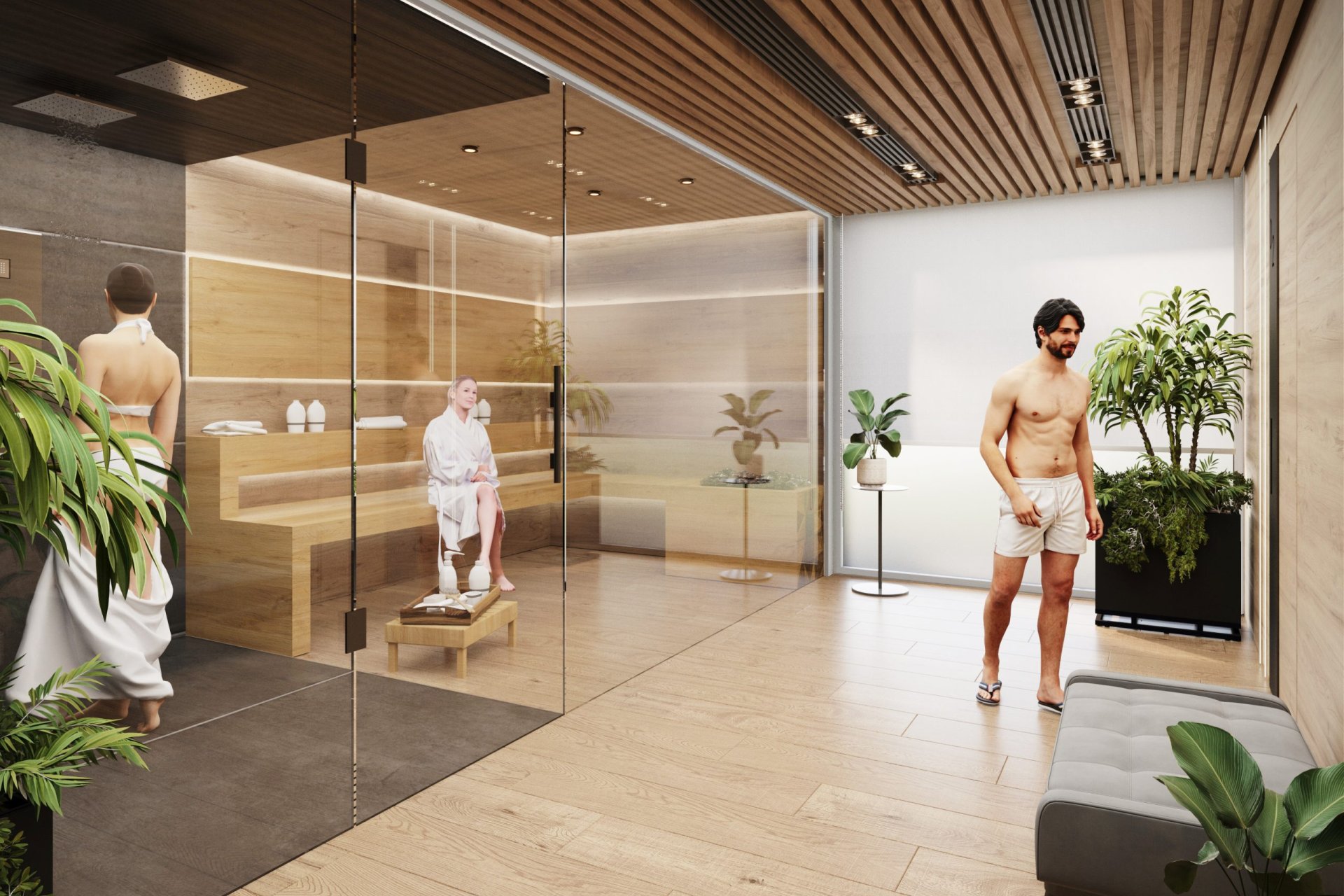 Nouvelle construction - Apartment -
La Manga del Mar Menor