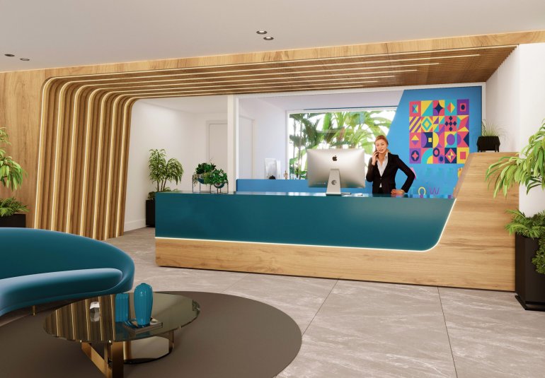 Nouvelle construction - Apartment -
La Manga del Mar Menor