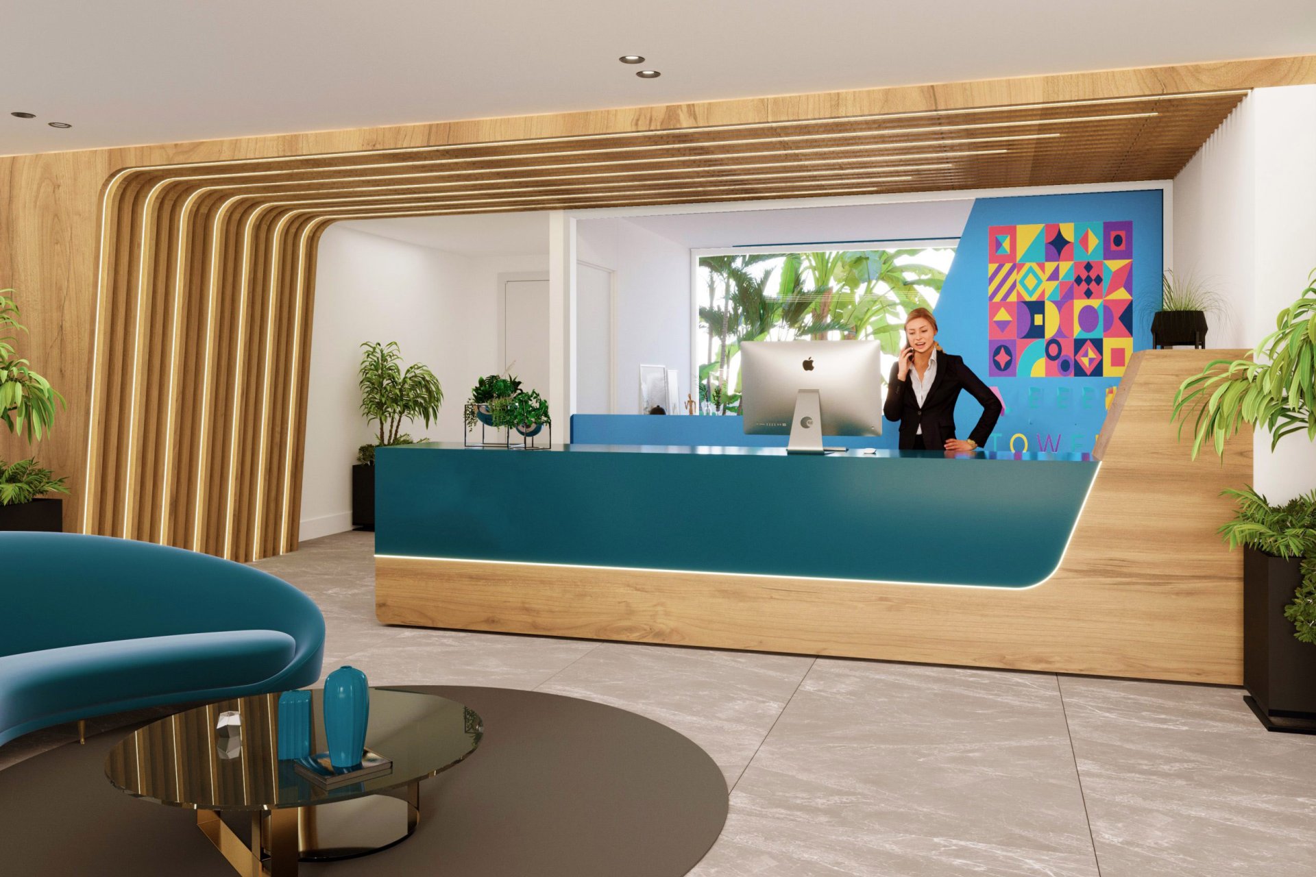 Nouvelle construction - Apartment -
La Manga del Mar Menor