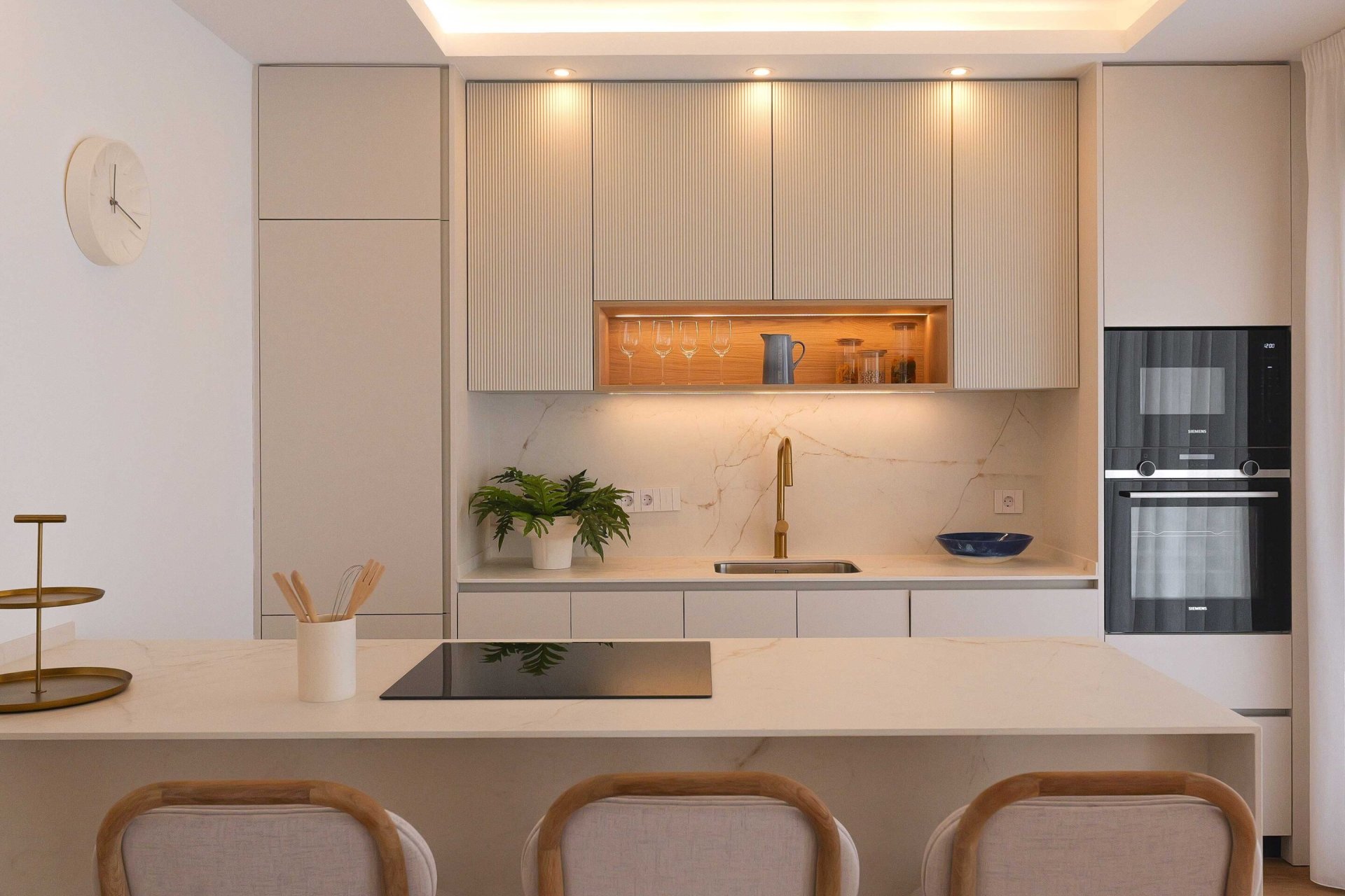 Nouvelle construction - Apartment -
La Manga del Mar Menor