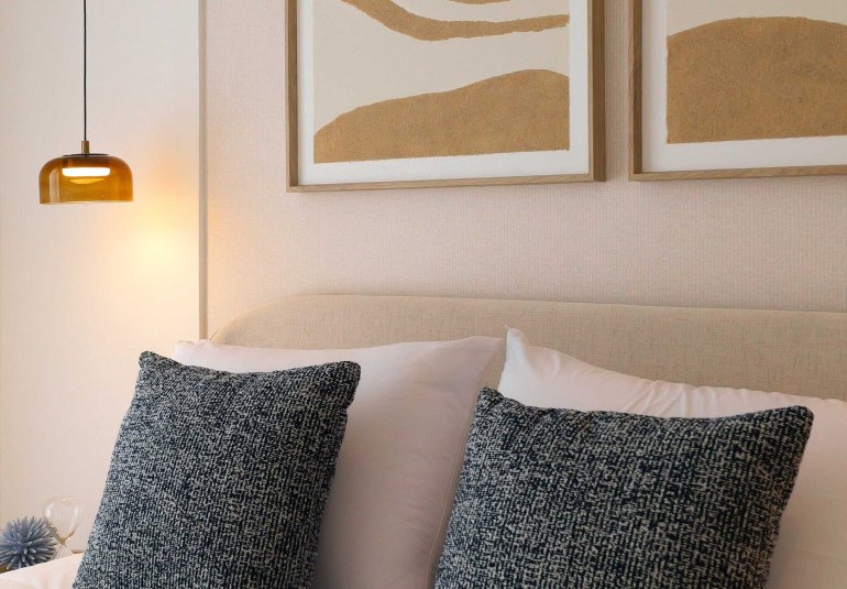 Nouvelle construction - Apartment -
La Manga del Mar Menor