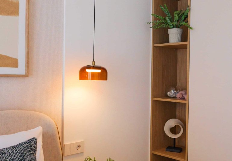 Nouvelle construction - Apartment -
La Manga del Mar Menor