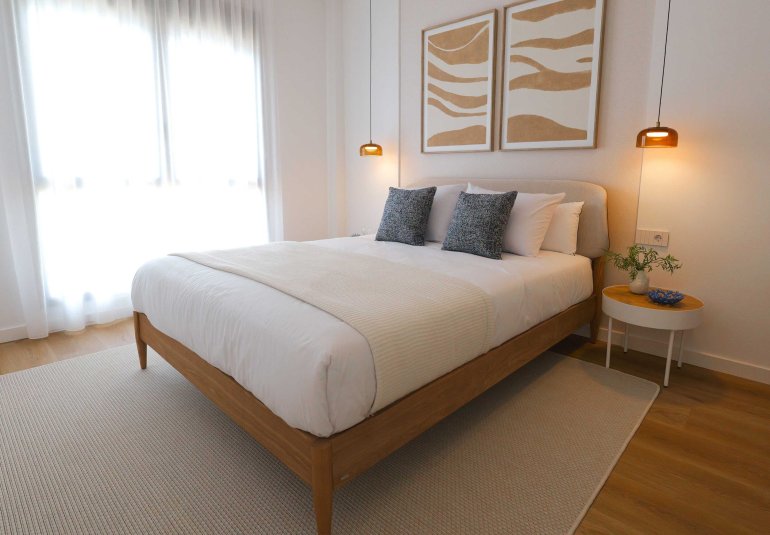 Nouvelle construction - Apartment -
La Manga del Mar Menor