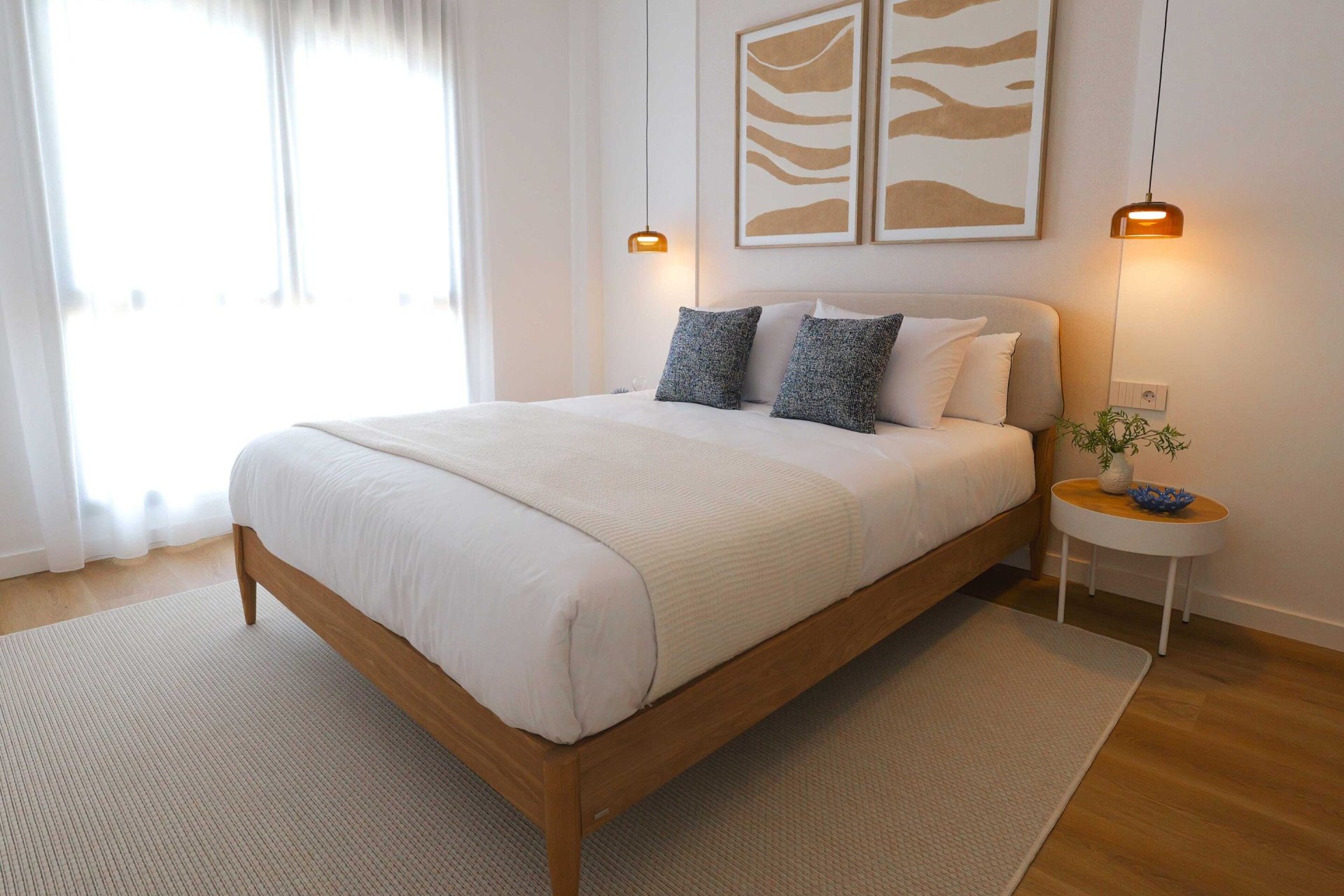 Nouvelle construction - Apartment -
La Manga del Mar Menor