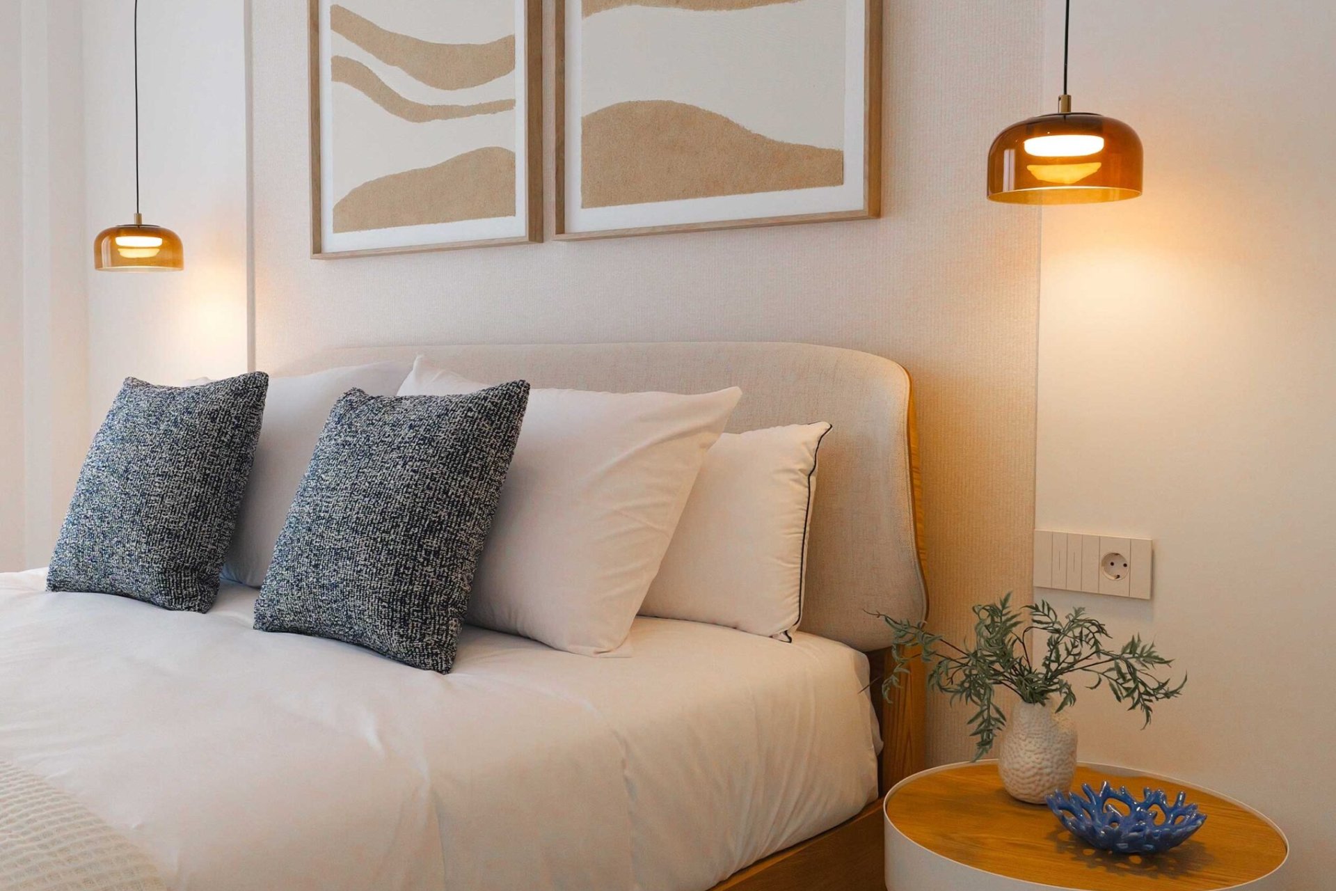 Nouvelle construction - Apartment -
La Manga del Mar Menor