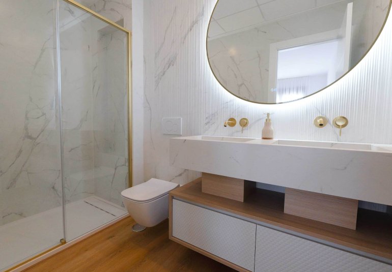 Nouvelle construction - Apartment -
La Manga del Mar Menor