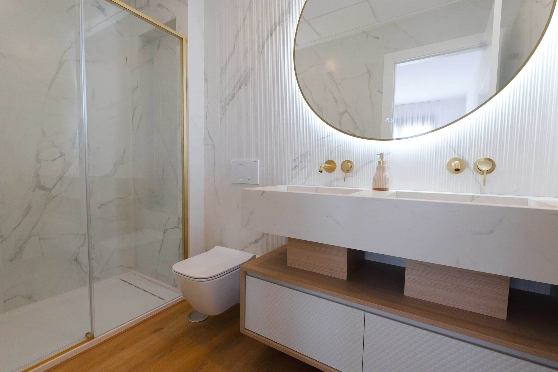 Nouvelle construction - Apartment -
La Manga del Mar Menor