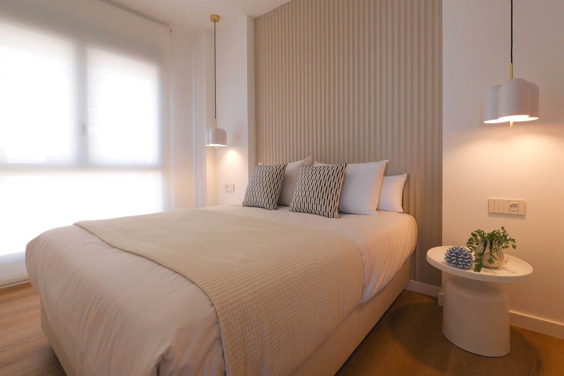 Nouvelle construction - Apartment -
La Manga del Mar Menor