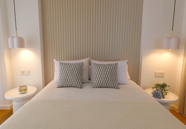 Nouvelle construction - Apartment -
La Manga del Mar Menor