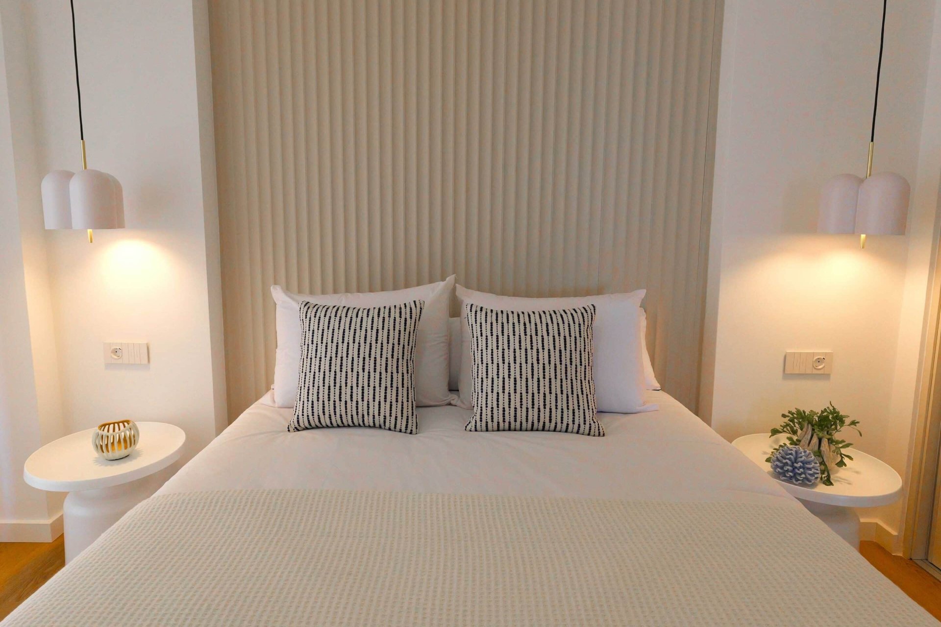 Nouvelle construction - Apartment -
La Manga del Mar Menor