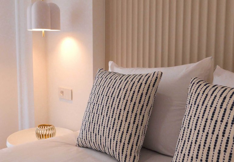 Nouvelle construction - Apartment -
La Manga del Mar Menor