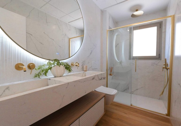 Nouvelle construction - Apartment -
La Manga del Mar Menor