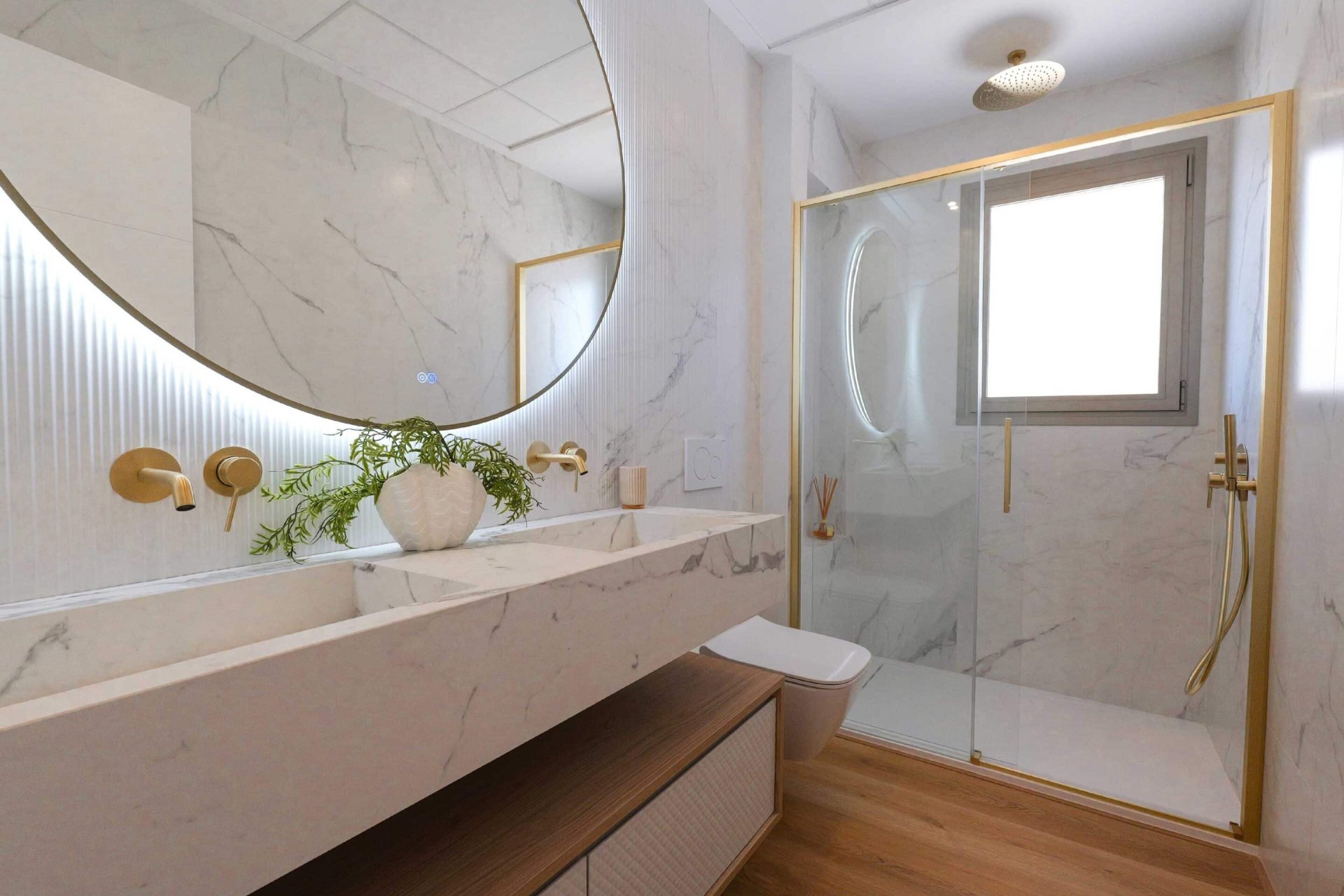 Nouvelle construction - Apartment -
La Manga del Mar Menor