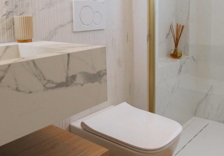 Nouvelle construction - Apartment -
La Manga del Mar Menor