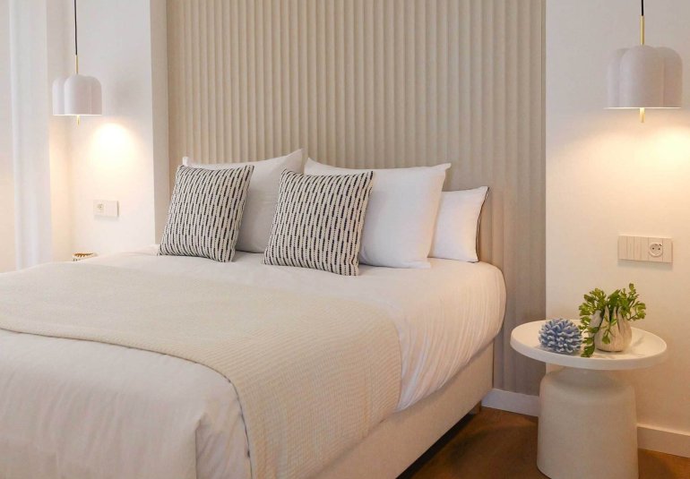 Nouvelle construction - Apartment -
La Manga del Mar Menor