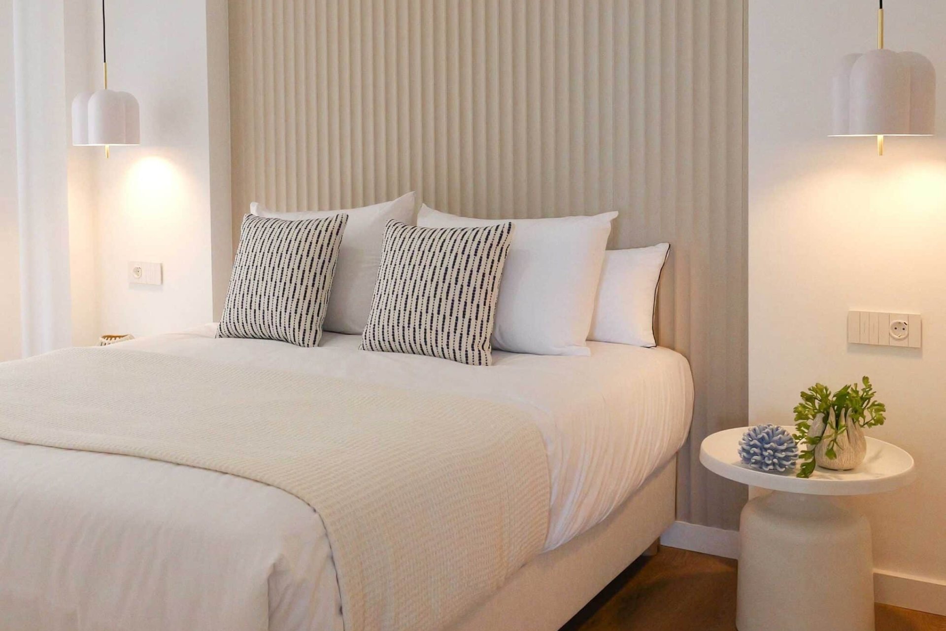 Nouvelle construction - Apartment -
La Manga del Mar Menor