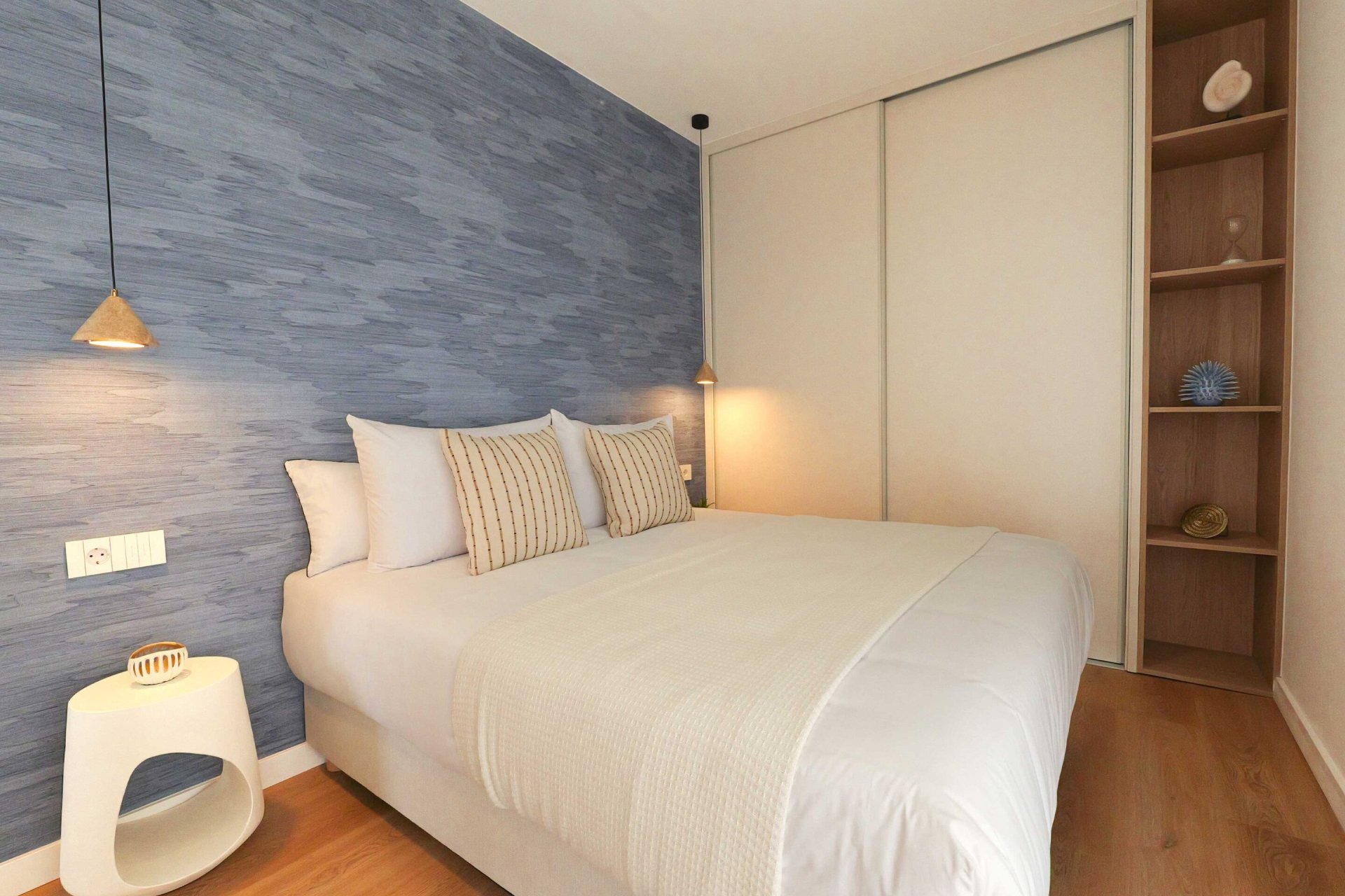 Nouvelle construction - Apartment -
La Manga del Mar Menor