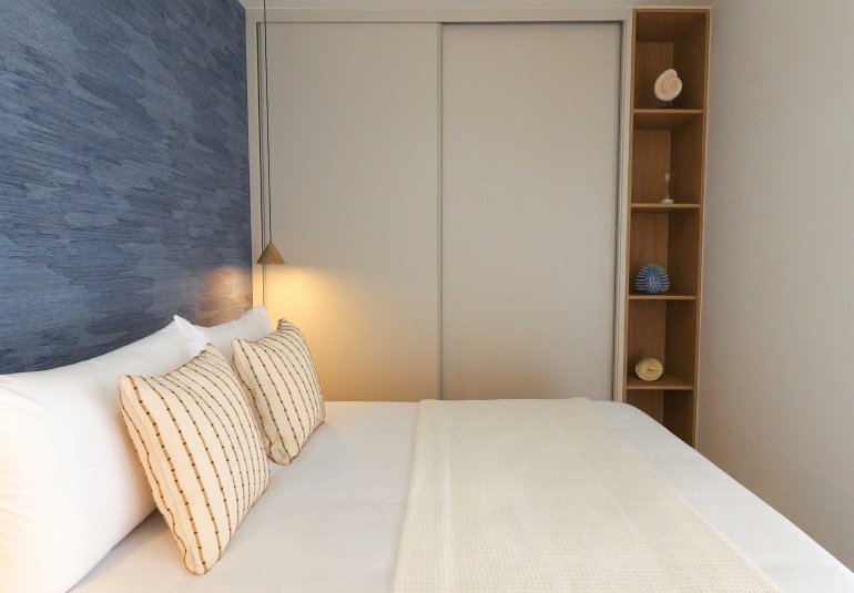 Nouvelle construction - Apartment -
La Manga del Mar Menor