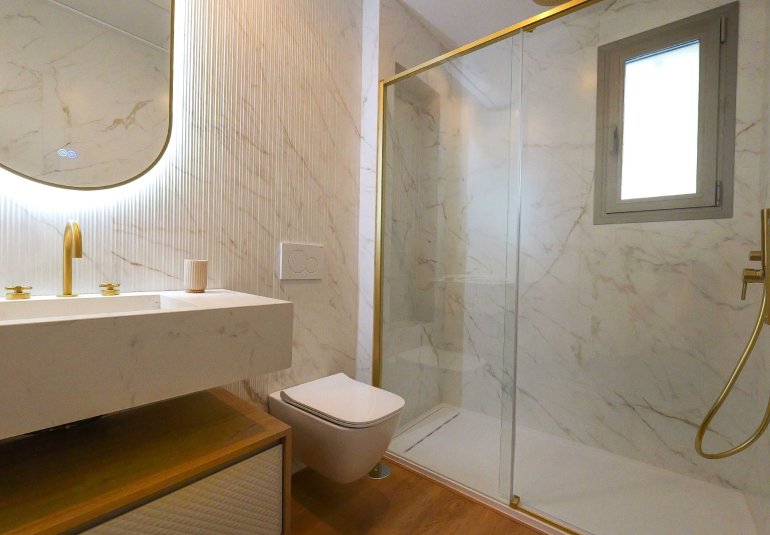 Nouvelle construction - Apartment -
La Manga del Mar Menor