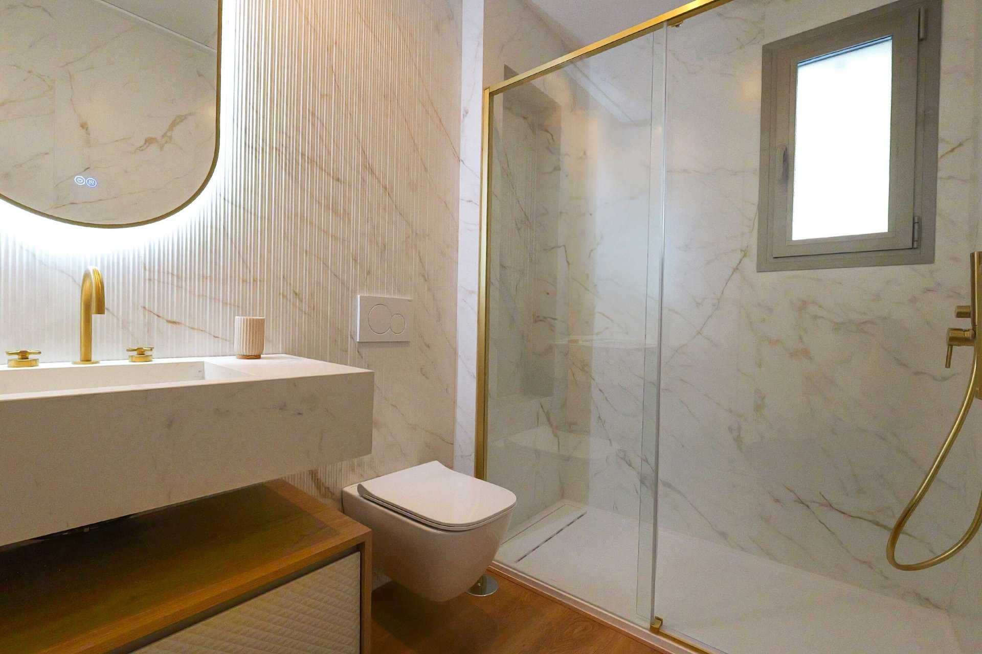 Nouvelle construction - Apartment -
La Manga del Mar Menor