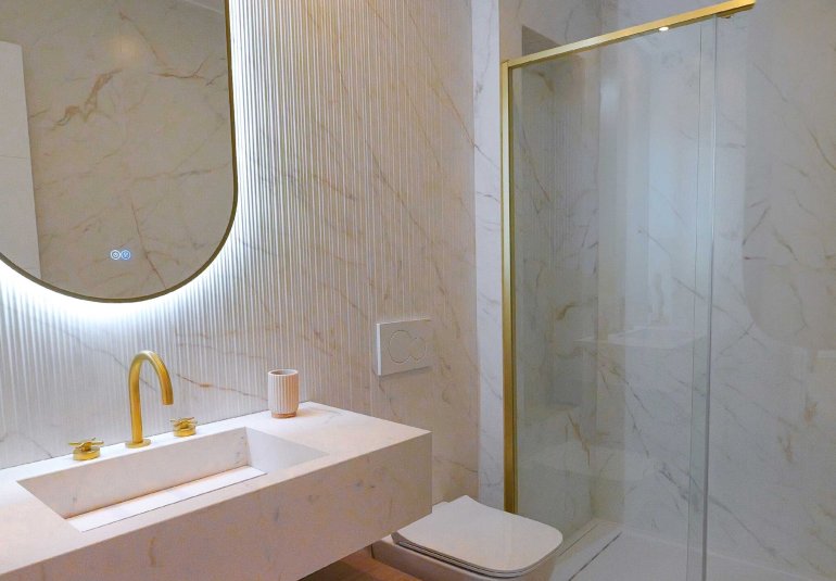 Nouvelle construction - Apartment -
La Manga del Mar Menor