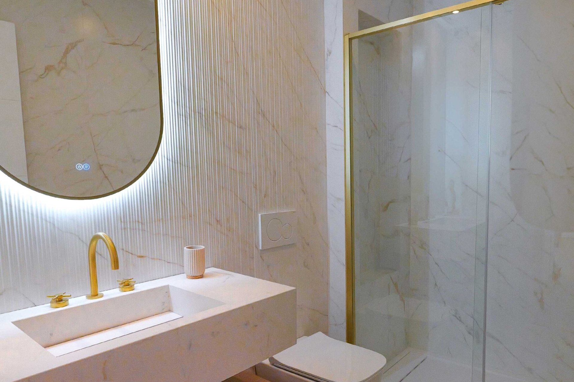 Nouvelle construction - Apartment -
La Manga del Mar Menor