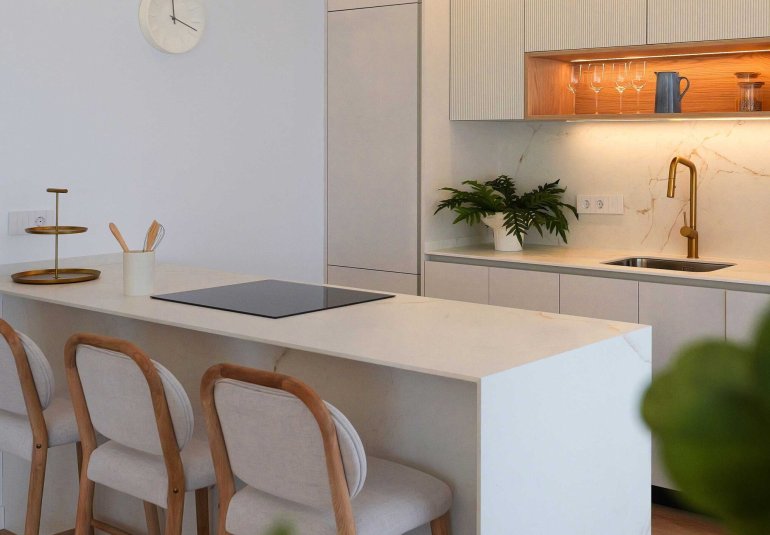 Nouvelle construction - Apartment -
La Manga del Mar Menor