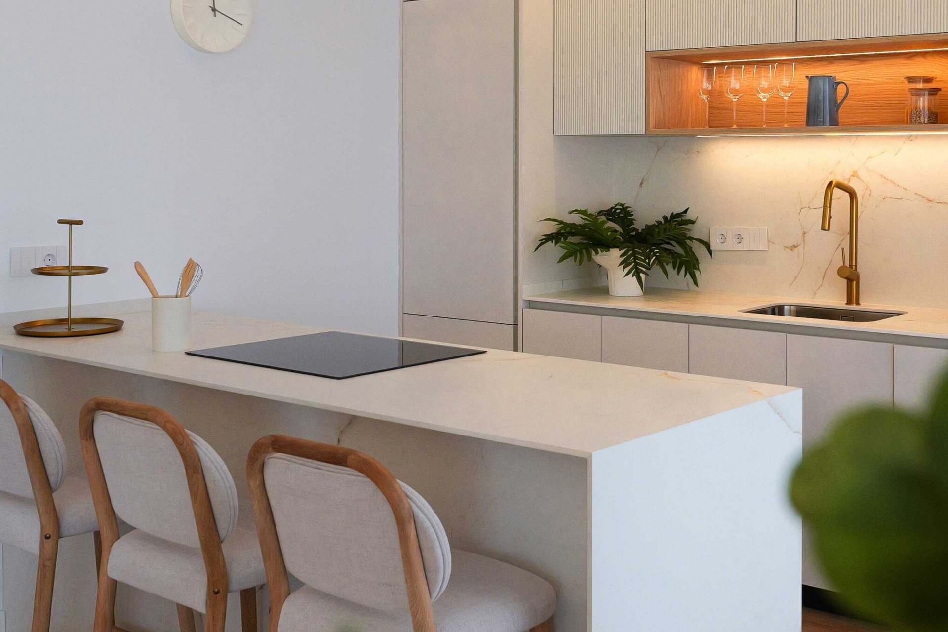 Nouvelle construction - Apartment -
La Manga del Mar Menor