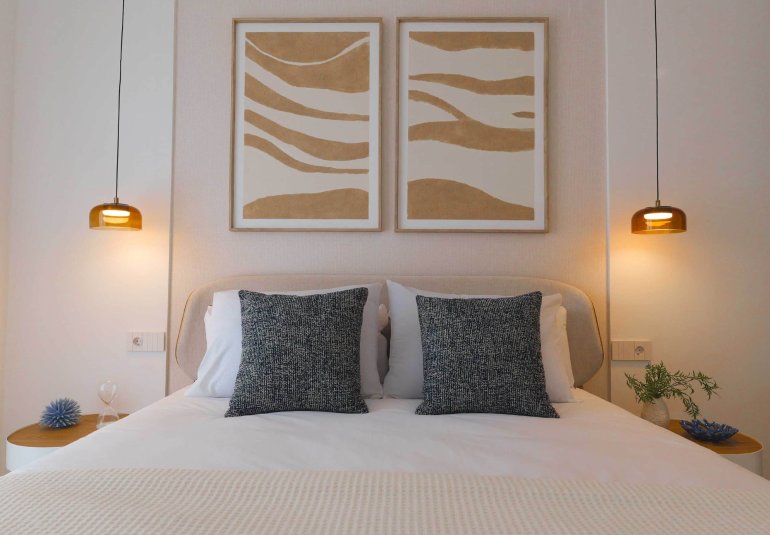 Nouvelle construction - Apartment -
La Manga del Mar Menor