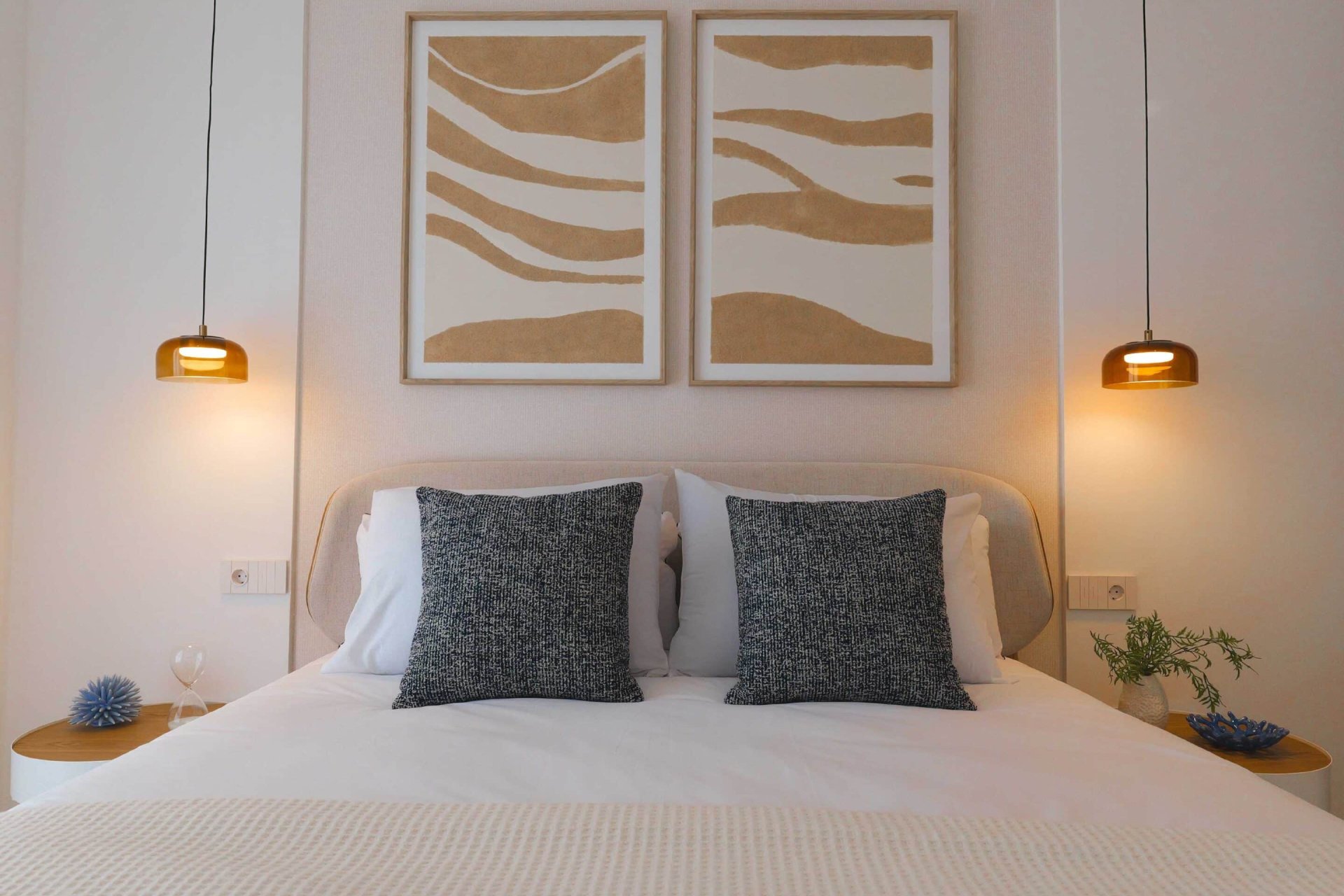 Nouvelle construction - Apartment -
La Manga del Mar Menor