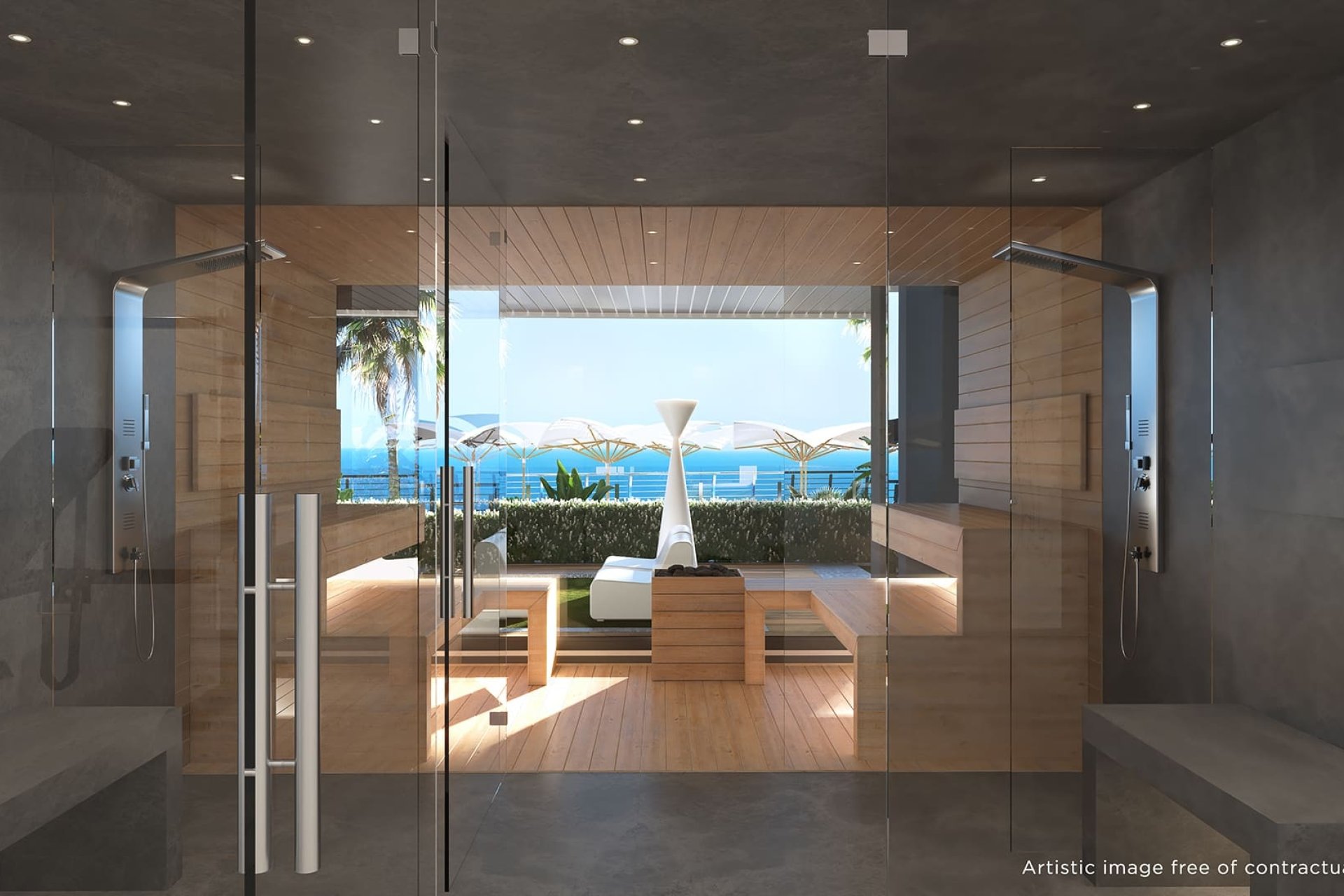 Nouvelle construction - Apartment -
La Manga del Mar Menor