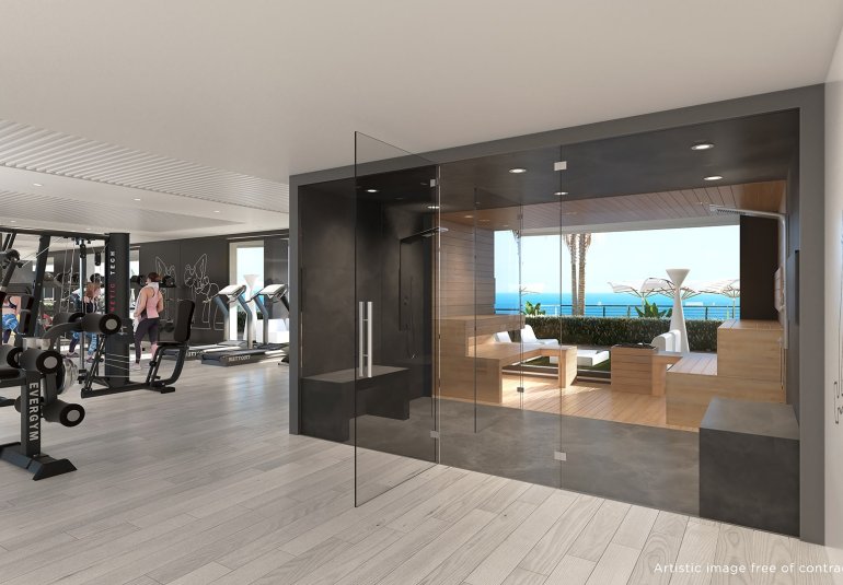 Nouvelle construction - Apartment -
La Manga del Mar Menor