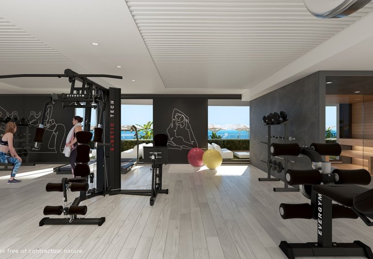 Nouvelle construction - Apartment -
La Manga del Mar Menor